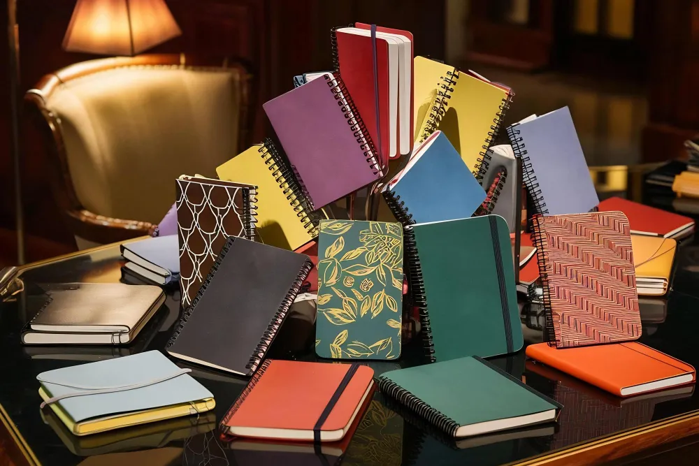 How Do Top Notebook Manufacturers Ensure Quality and Durability?