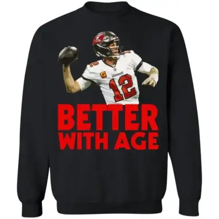 Better With Age Shirt: The Essence of Timeless Style and Maturity in Streetwear