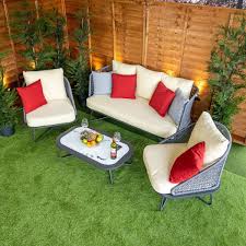 Can Rope Garden Furniture Add a Modern Look to Your Patio?