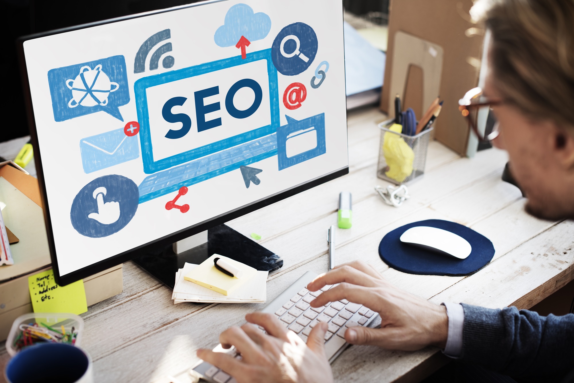 Scale Your Business Organically with Proven SEO Strategies in Dubai