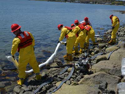 When Should You Call a Professional Spill Response Team?