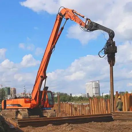 vibratory hammer for sale