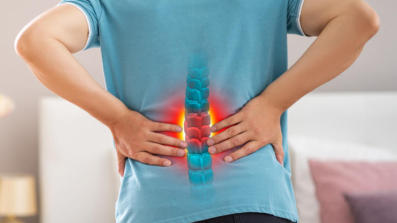 back pain doctor woodland park