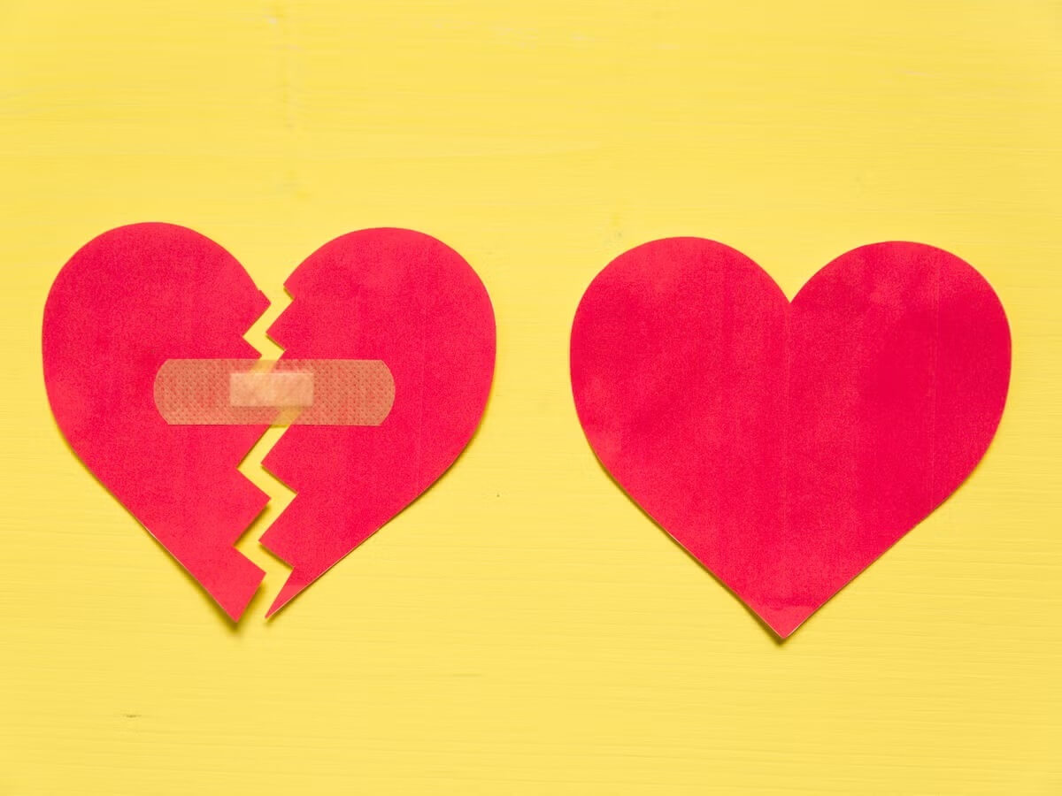 What should you say when breaking up with someone?