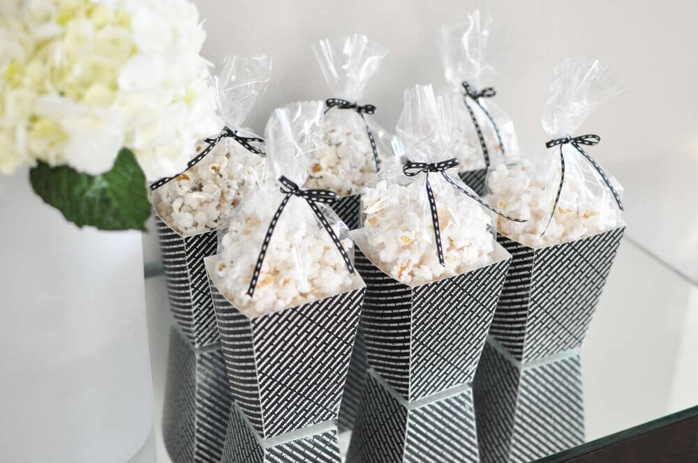 Make Every Munch Memorable with Custom Popcorn Packaging