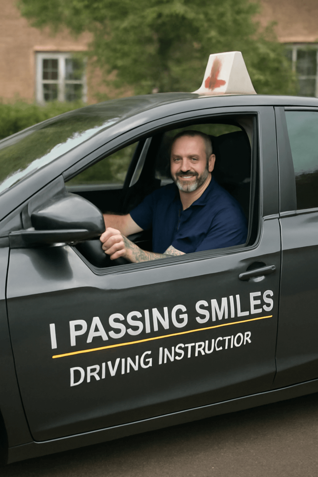 How I Passing Smiles Driving School Glasgow Supports Nervous Learners