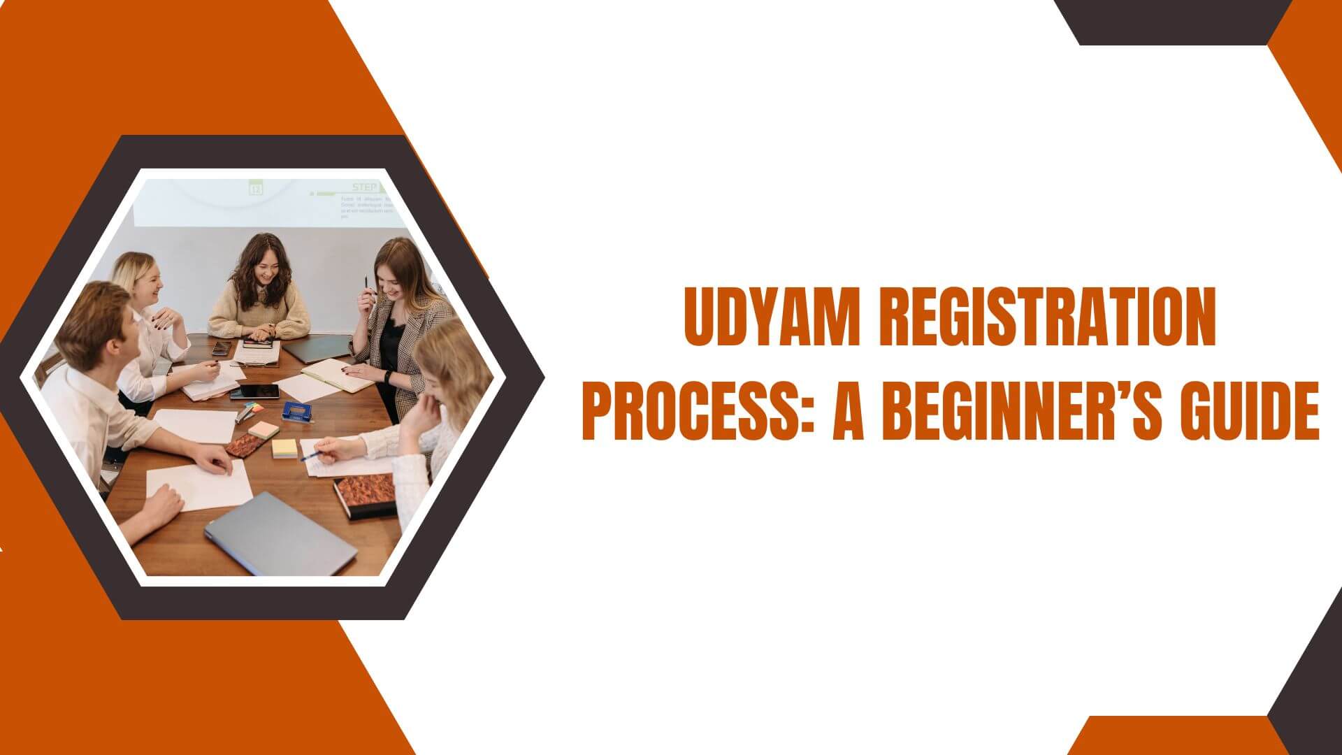 Udyam Registration Process: A Beginner’s Guide