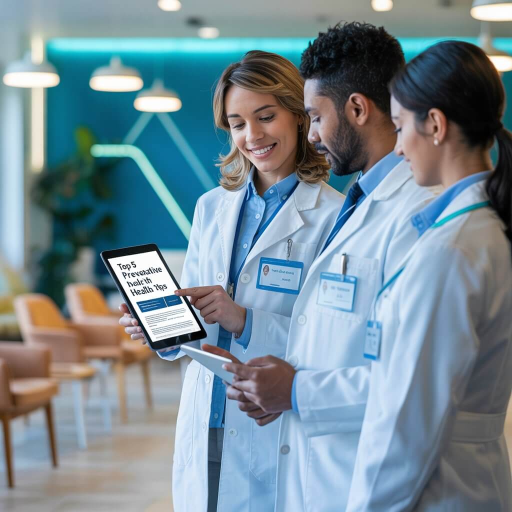 The Growing Demand for Virtual Medical Assistants in 2025