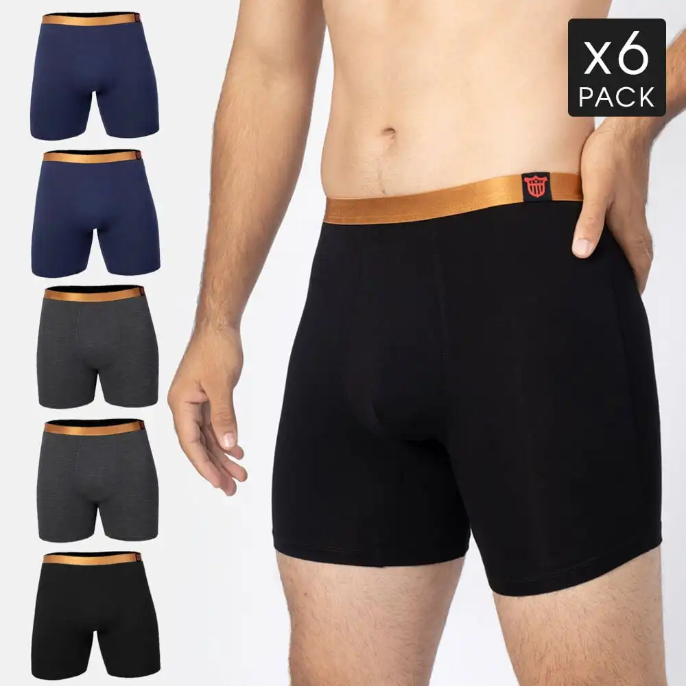 Are Long Boxer Brief Underwear Better for Sports and Workouts?